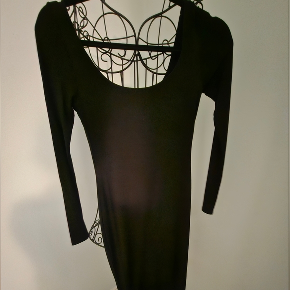 Naked Wardrobe  Dress - Picture 2 of 4